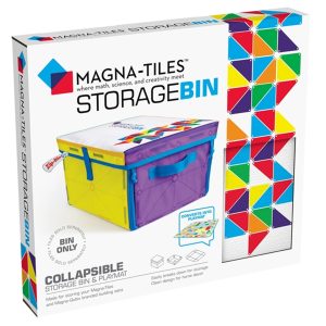 Magna-TilesÂ® Opbevaringskasse og Legetæppe