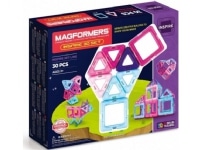 MAGFORMERS Inspire Magnetic Blocks 30 Pieces 704002