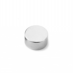 Power magnet, Skive 12x6 mm.