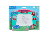 Peppa Activity Travel Magnetic Scribbler