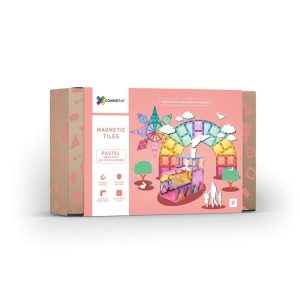 Magneter - Pastel Megapakke - 202 dele