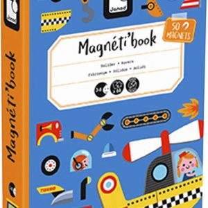 Magneti Book Racers