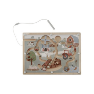 Little Dutch - Magnet Labyrint Little Farm
