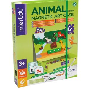 Magnet bog fra mierEdu - Animal World