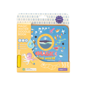 Vand malebog fra mierEdu - Sea world