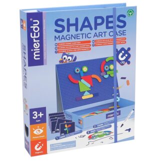 mierEdu Magnetbog - Shapes