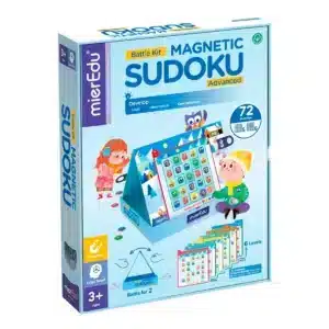 mierEdu Magnetisk sudoku - Duel sæt