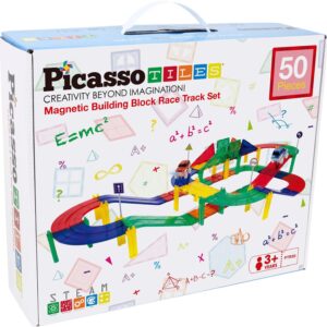 Picasso Tiles 50pc Magnet