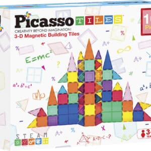 Picasso Tiles Magnetic Ti