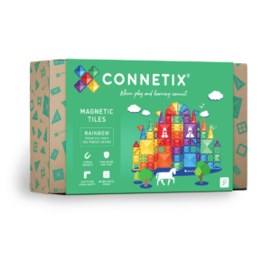 Connetix Rainbow Creative pack, 102 dele