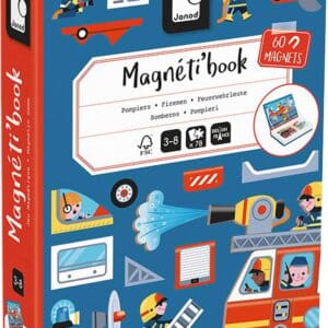 Magneti Book Brandmænd
