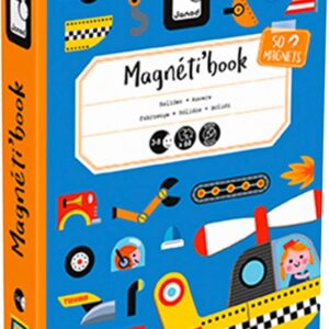 Magneti Book Racers