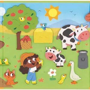 Magneti Stories Farm