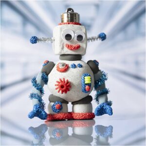 Robot Modelleringssæt DIY