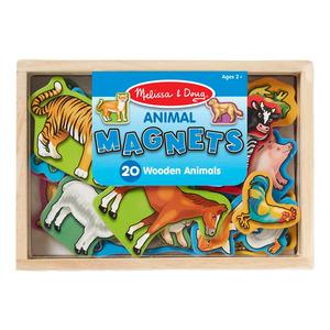 Melissa and Doug Trædyremagneter - 1 stk.